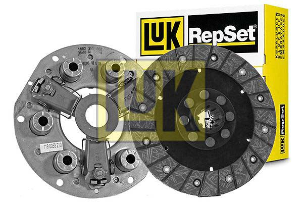 LuK 618 3108 09 Clutch Kit