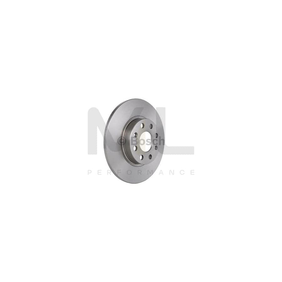BOSCH 0 986 479 402 Brake Disc Solid, Oiled | ML Performance Car Parts