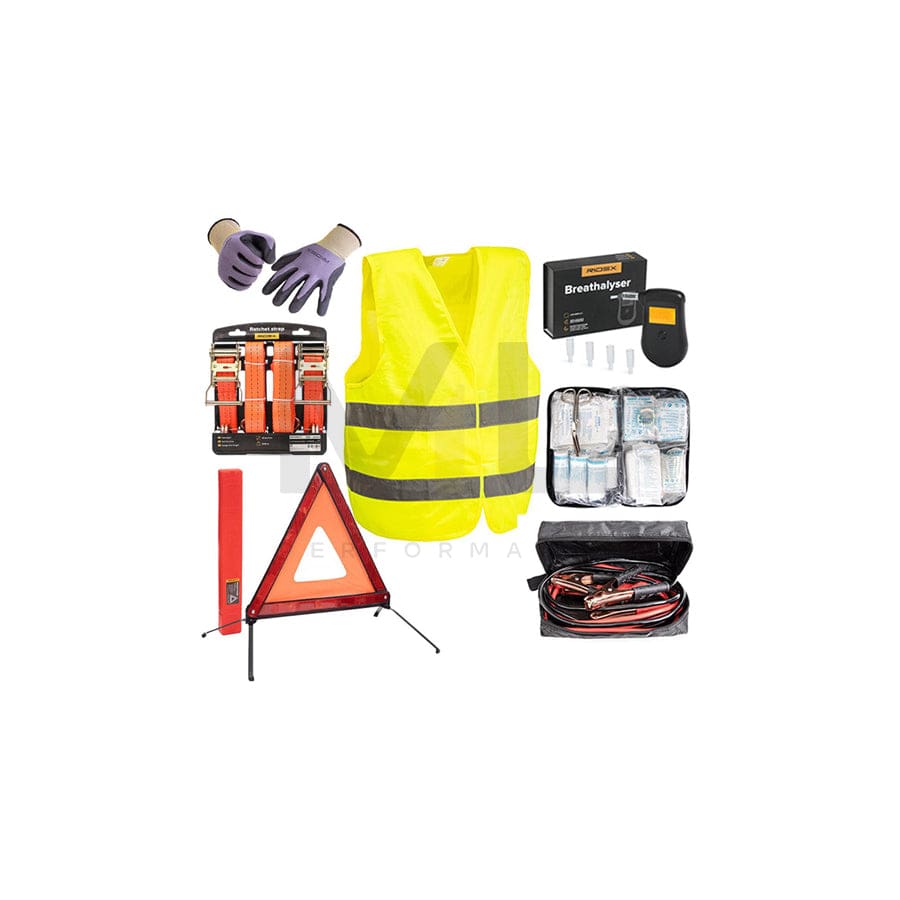 RIDEX 3782A0023 First aid kit