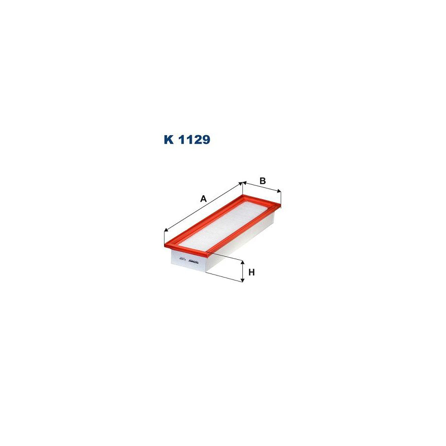 Filtron K1129 Pollen Filter