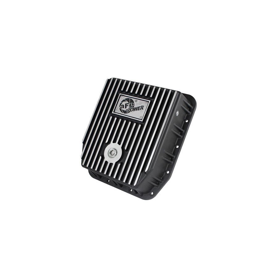  aFe 46-70222 Transmission Pan Ford Trucks 93-08  | ML Performance US Car Parts
