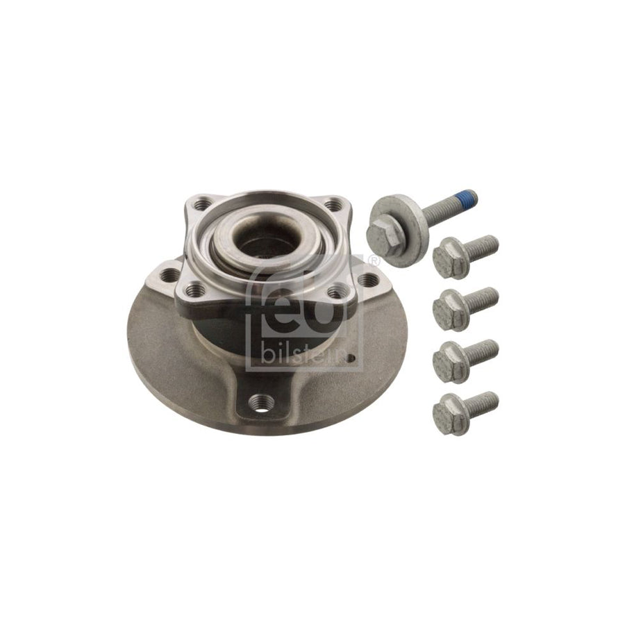 Febi Bilstein 102265 Wheel Bearing Kit for Smart Fortwo