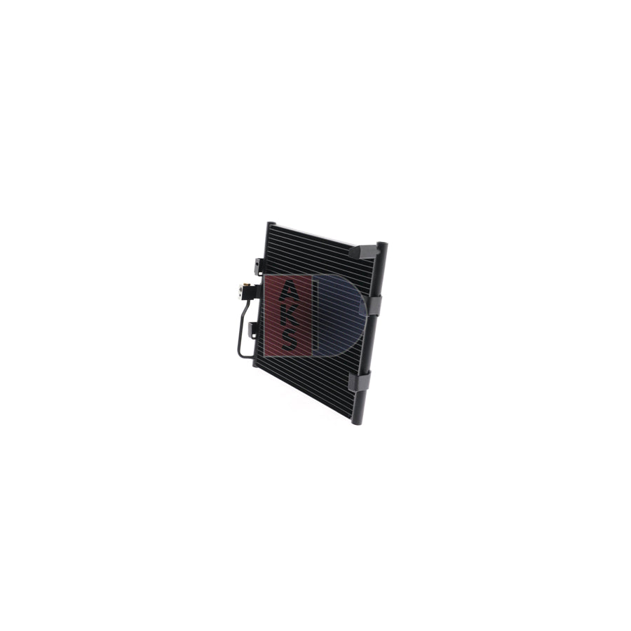 AKS Dasis 102060N Air Conditioning Condenser for Honda CIVIC