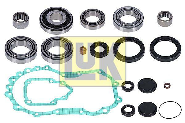 LuK 462 0208 10 Repair Set, Manual Transmission