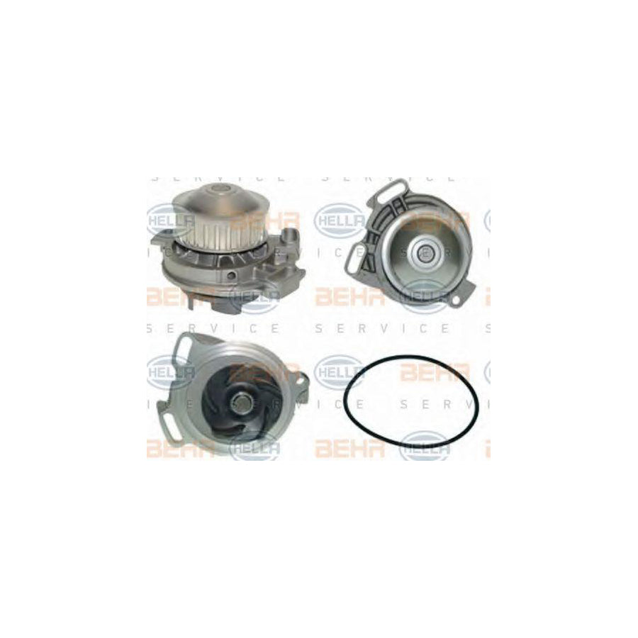 Hella 8MP 376 801-601 Water Pump