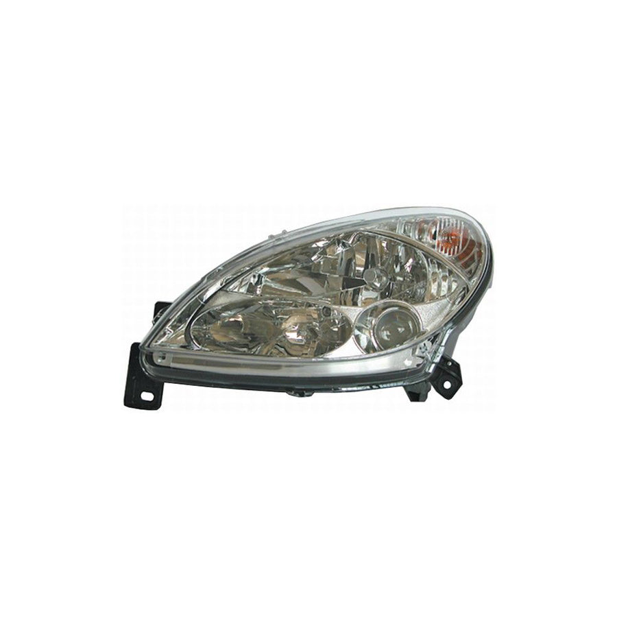 Hella 1ED 354 315-021 Headlight