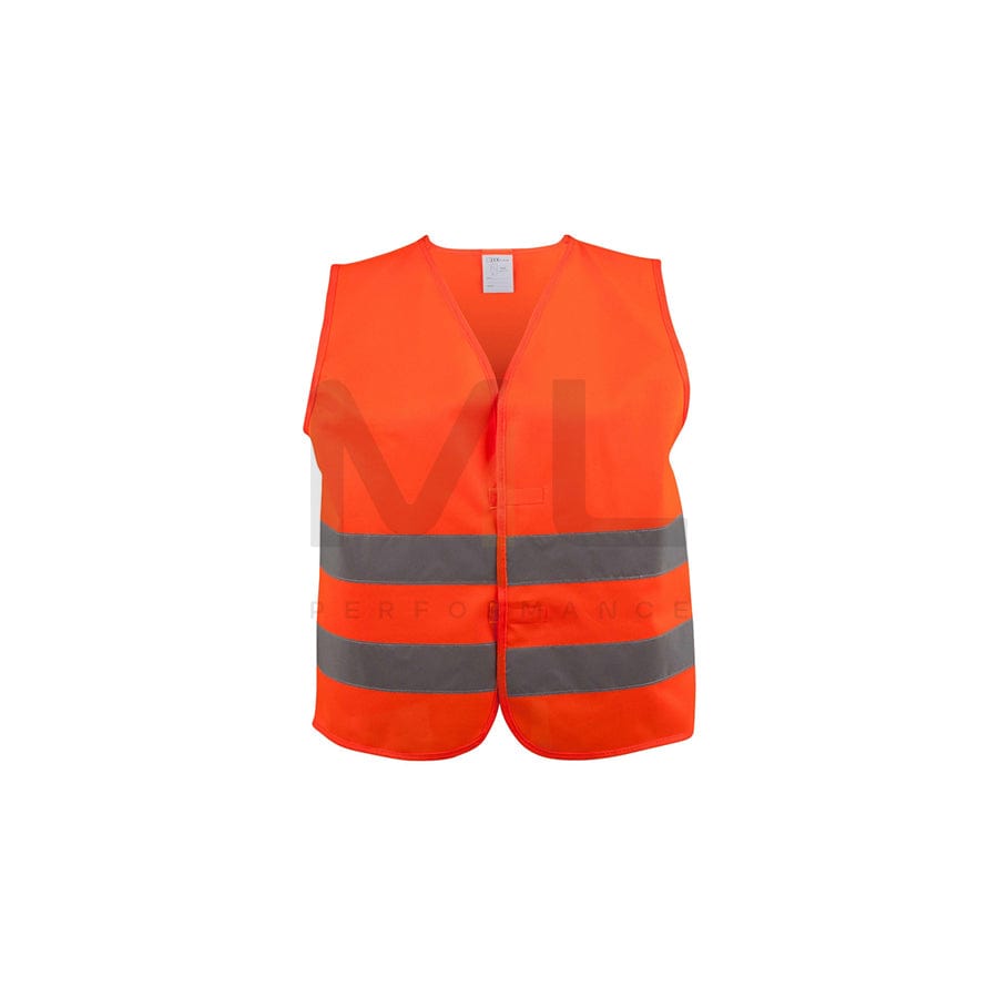 WALSER 43876 Hi-vis vest Orange, XXXL