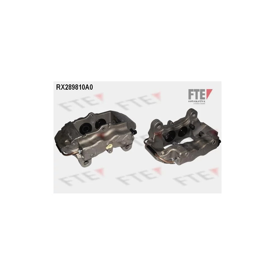 FTE Rx289810A0 Brake Caliper