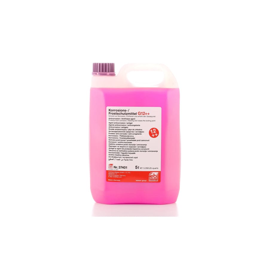 Febi Bilstein 37401 Antifreeze