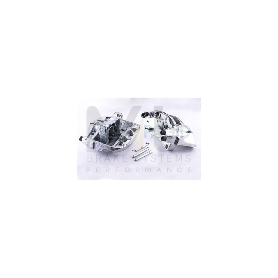 HELLA 8AC 355 390-611 Brake Caliper for VW TRANSPORTER without holder