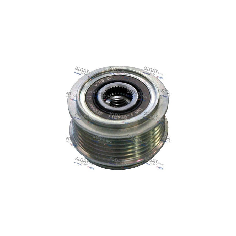 Sidat 455186 Alternator Freewheel Clutch