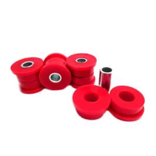 Polybush PS011JC01 Rear Upper Arm Inner & Outer Bushes (Pressed Arm)