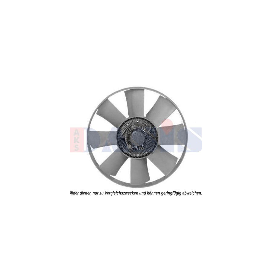 AKS Dasis 408059N Fan, Radiator