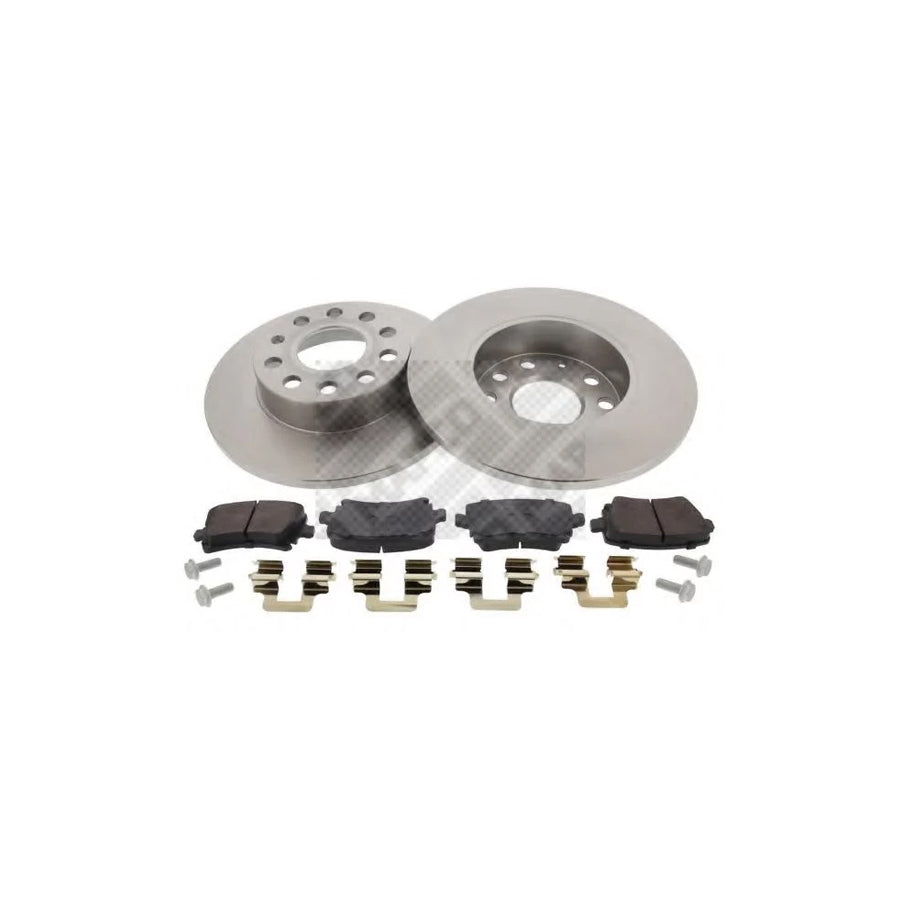 FTE Rk23706 Repair Kit, Brake Master Cylinder
