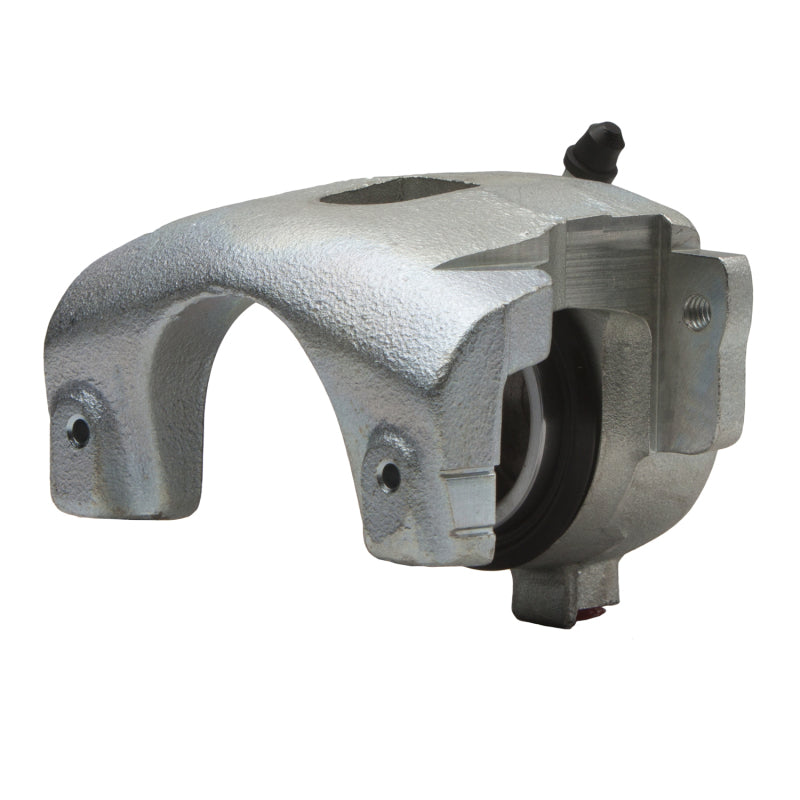 DFC 68-73 Ford Mustang Front-L Premium Caliper - Silver Zinc Coated