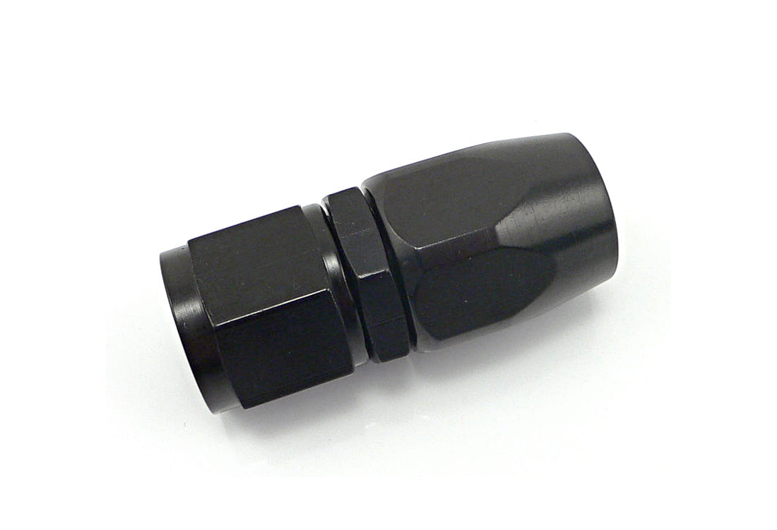 ARD ARTP6001-03B FITTING PTFE HOSE ENDS, STRAIGHT AN3 (BLACK)