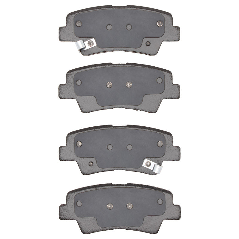 R1 Concepts R1 07-13 Hyundai Azera Rear R1 Ceramic Brake Pads