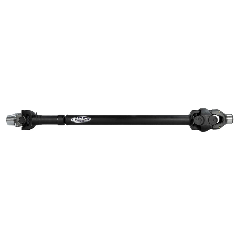 Yukon Gear & Axle Yukon Gear Performance Front Driveshaft HD for 2018 Jeep Rubicon 4 Door Manual