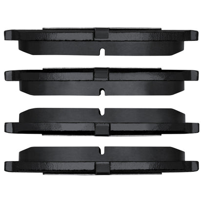 R1 Concepts R1 01-03 Mazda Protege Rear R1 Ceramic Brake Pads