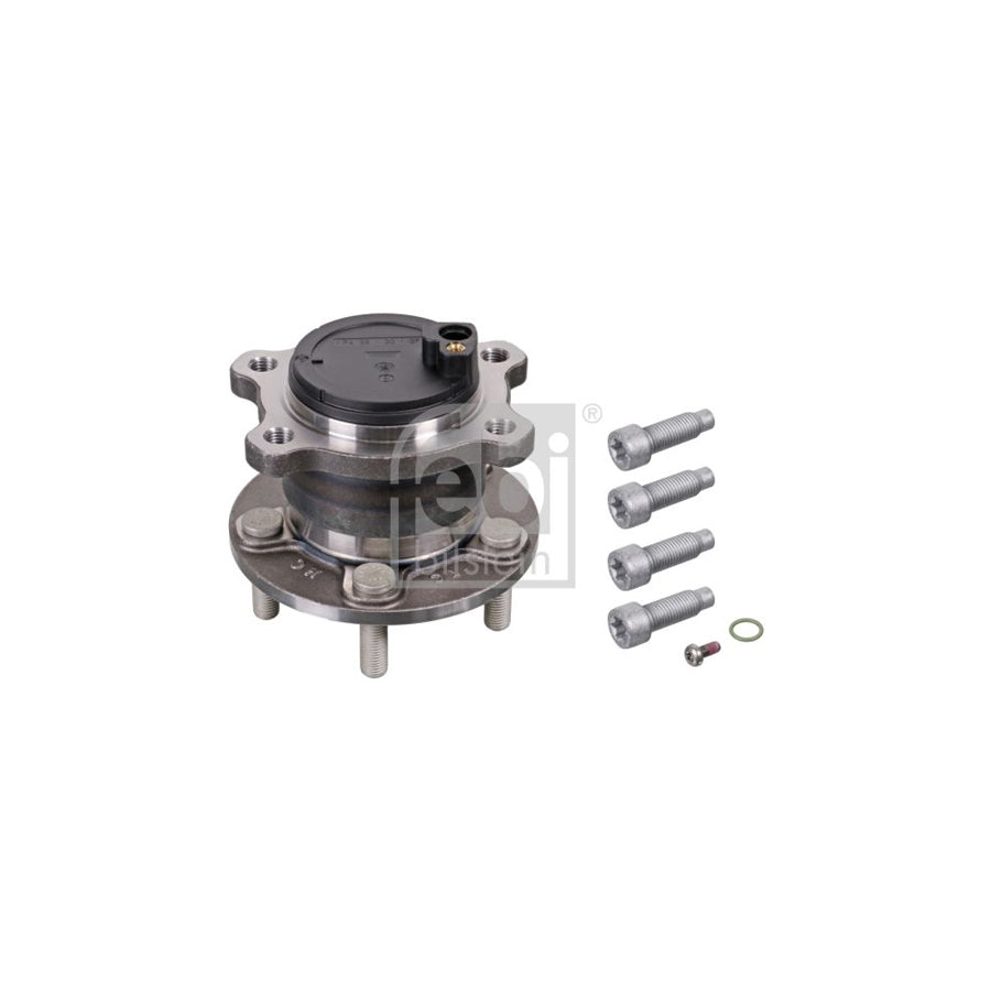 Febi Bilstein 102267 Wheel Bearing Kit for Ford C-Max II (Dxa/Cb7, Dxa/Ceu)