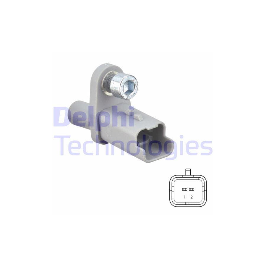 DELPHI SS20767 ABS Sensor