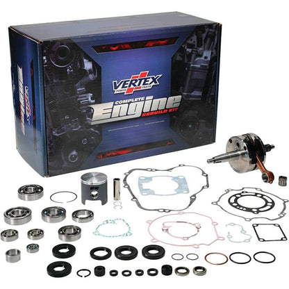 Vertex Pistons Vertex Kawasaki Complete Engine Rebuild Kit