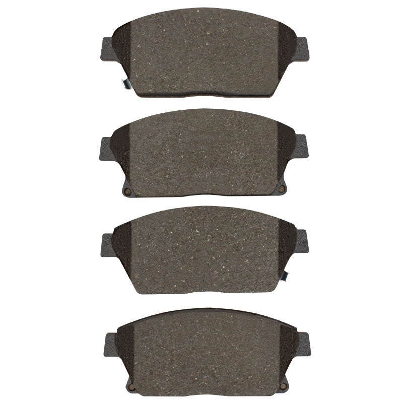 R1 Concepts R1 11-19 Buick Verano Front R1 Ceramic Brake Pads