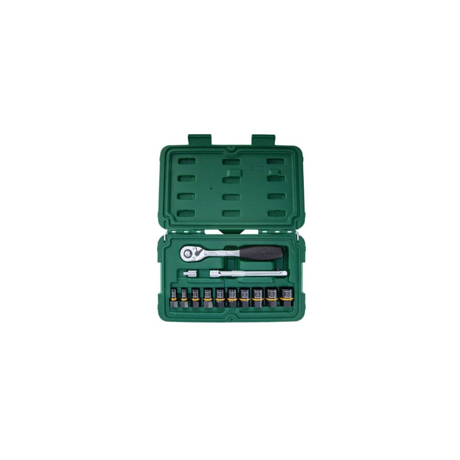SATA Tools SATST09137 1/4in & 3/8in BoltBiter Set, 13 Piece