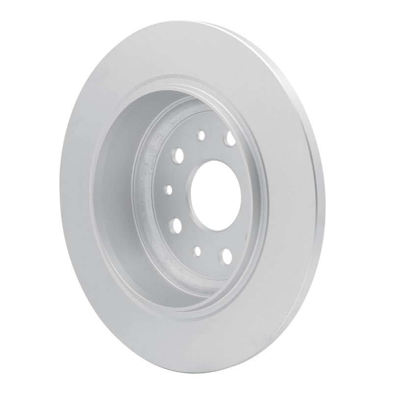 DFC 18-25 Jeep Wrangler Rear GeoSPEC Coated Rotor