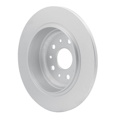 DFC 18-25 Jeep Wrangler Rear GeoSPEC Coated Rotor