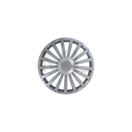 Gorecki Radical Pro 2211137 Wheel trims 15 Inch Silver
