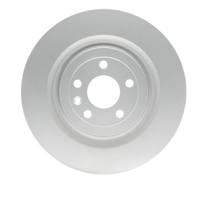 DFC 13-19 Ford Taurus (Excl SHO) Front GeoSPEC Coated Rotor