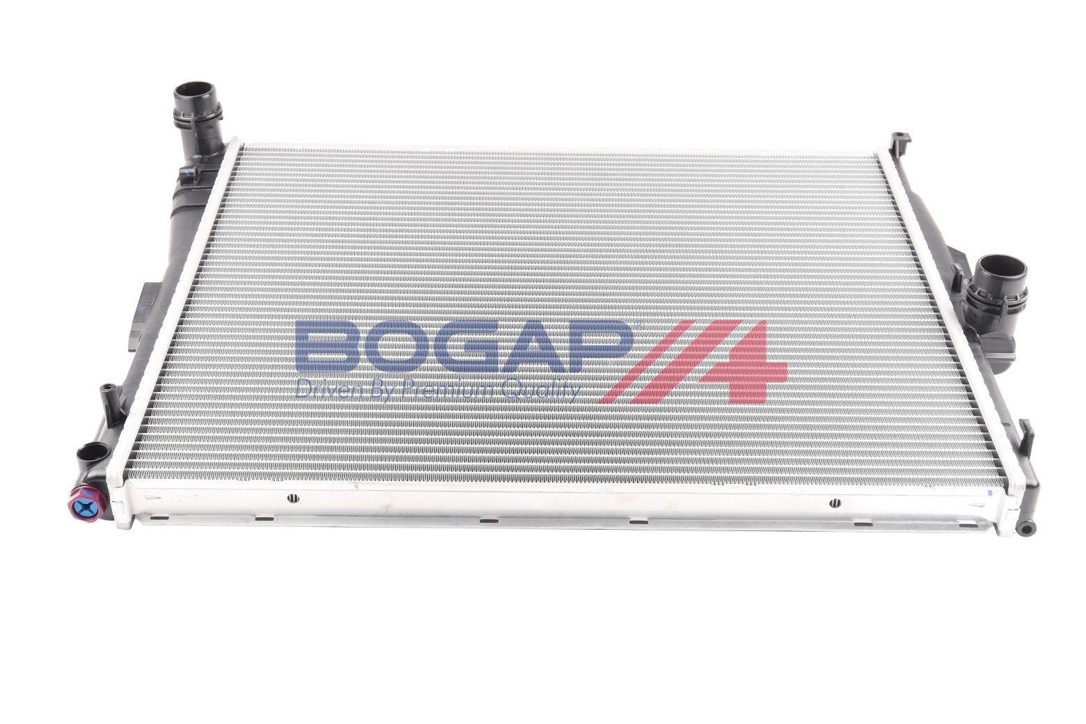 BOGAP B4210118 Radiator, Engine Cooling