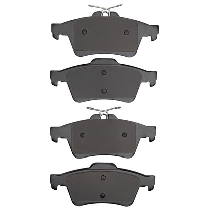 DFC 03-23 Cadillac BLS (Mexico) Rear Euro 5000 Ceramic Brake Pads