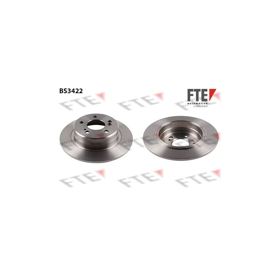 FTE Bs3422 Brake Disc