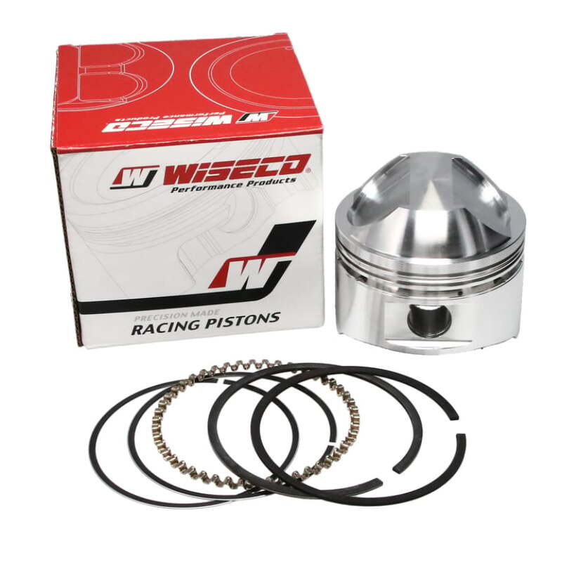 Wiseco HD 1340 ShovelHead 9.51 3507X Piston Kit