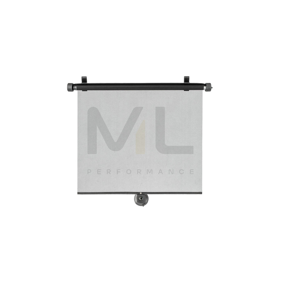 WALSER 30271 Car sun shade Grey, Polyester, Quantity: 2
