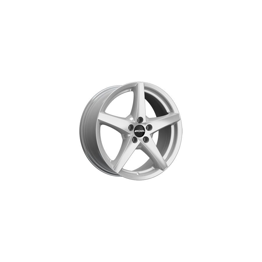 Ronal R41 8x18 ET35 41R8805.111/710 Silver Wheel