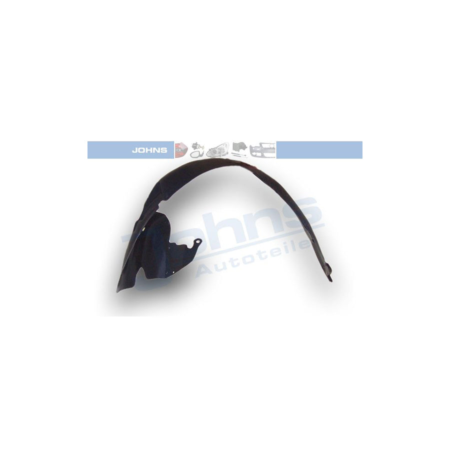 Johns 60 03 31-1 Panelling, Mudguard for RENAULT Twingo I Hatchback