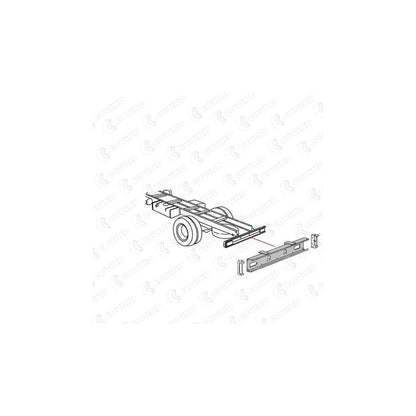 Covind C39/930 Bumper