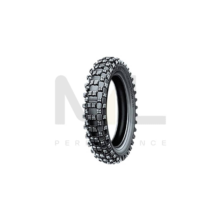 Michelin Cross Competition S 130/80 18 Motorcycle Summer Tyre