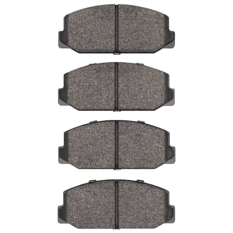 DFC 70-79 Toyota Celica Front 5000 Advanced Semi Metallic Brake Pads