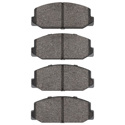 DFC 70-79 Toyota Celica Front 5000 Advanced Semi Metallic Brake Pads