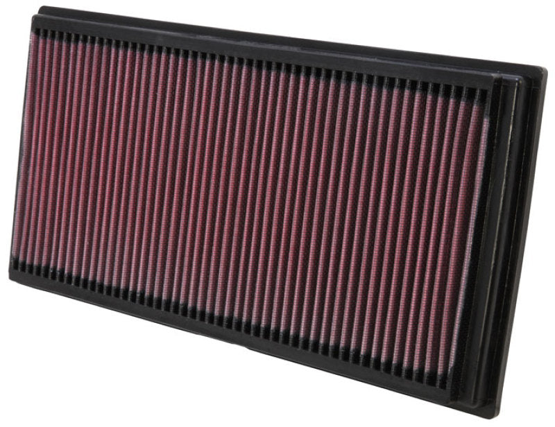 K&N Engineering K&N 96-07 Audi / 99-05 Seat / 96-04 Skoda / 97-09 VW Drop In Air Filter