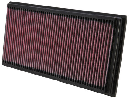 K&N Engineering K&N 96-07 Audi / 99-05 Seat / 96-04 Skoda / 97-09 VW Drop In Air Filter