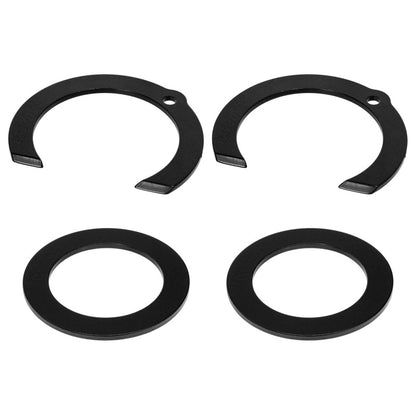 RockJock Jeep JL/JT Coil Spring Shim Pack