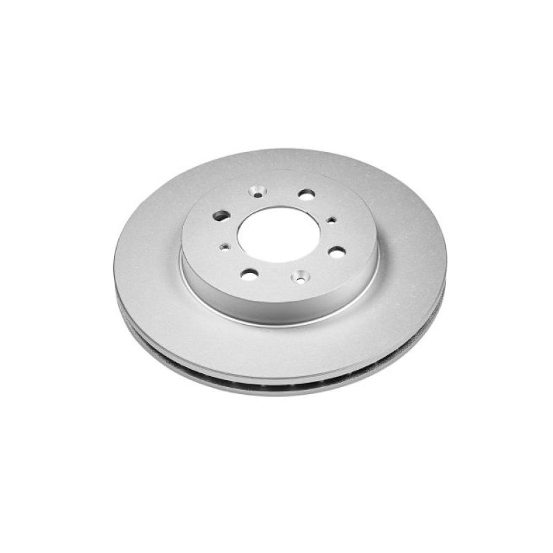 PowerStop Power Stop 97-05 Acura EL Front Evolution Geomet Coated Rotor