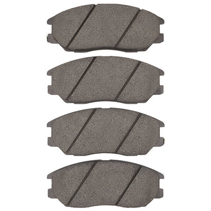 R1 Concepts R1 04-06 Kia Amanti Front Optimum OE Brake Pads