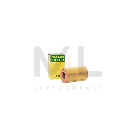 MANN-FILTER C 14 176 Air Filter Filter Insert
