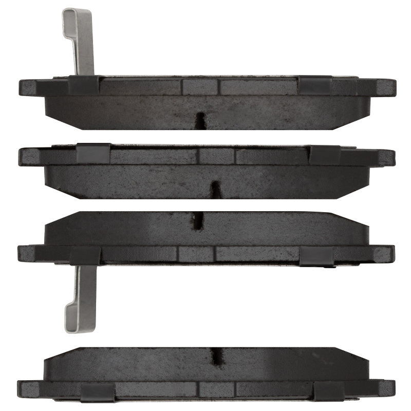DFC 88-90 Mitsubishi Galant Front 5000 Advanced Semi Metallic Brake Pads